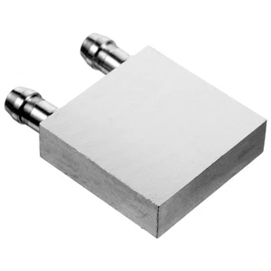 CPU Heatsink Computer Water Cooling System Heat-resistant Thermal Pads - Zdjęcie 1 z 12
