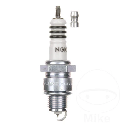 NGK Spark Plug BPR6HIX Iridium 4085 Fits Harley Davidson XLX-61 1000 1983-1984 - Image 1 of 2