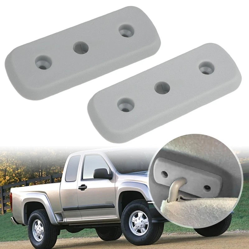 Kit de montaje para parasol conductor y pasajero para Chevy Colorado GMC Canyon 2004-2011 Foto 1 de 4