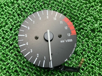 Tacómetro CBR900RR HP-0266-001 Honda Original Moto Pieza SC28 1992 Sin C... Foto 1 de 4