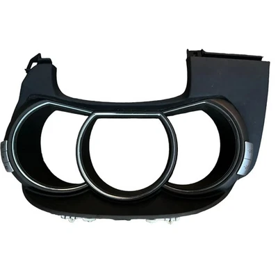 2009 - 2010 Nissan Murano Speedometer Cluster Surround Trim 682401AA0A OEM Foto 1 de 4