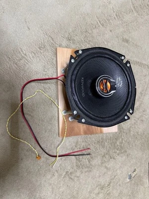 Altoparlante per camion TAMIYA 1/14 (Kenwood) Maniwari Munetora Dekotora - Immagine 1 di 4