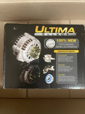 Alternador Ultima Select 110 Amp N112021A Foto 1 de 4
