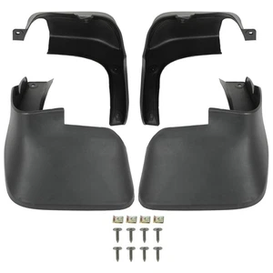 For Lexus RX450H 2010-2015 RX350 2010-2015 Sport Utility Splash Mud Flaps - Picture 1 of 1