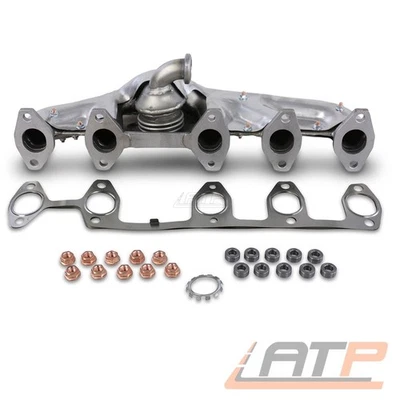 BUGIAD Krümmer, Abgasanlage  für VW - Bild 1 von 4