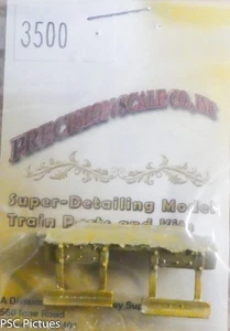 Precision Scale HO #3500 Pilot, w/Footboard, Great Northern (Brass Casting) - Picture 1 of 1