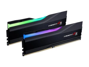 G.SKILL Trident Z5 RGB Series (Intel XMP 3.0) DDR5 RAM 64GB (2x32GB) 6400MT/s CL - Picture 1 of 6