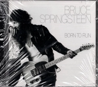 Bruce Springsteen – Born To Run / CD Neuware - new & sealed - Bild 1 von 2