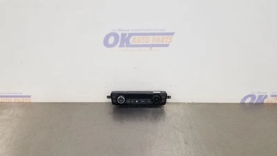 21 PANEL DE CONTROL DE CLIMA CLIMATIZACIÓN TEMPERATURA CLIMATIZACIÓN NISSAN TITAN PRO-4X 27500EZ20B Foto 1 de 4