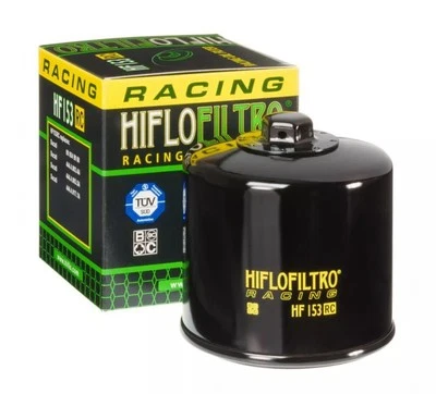 Filtro de aceite HiFlo HF153RC Racing para Ducati 600 620 748 750 848 900 916 996 1000 Foto 1 de 4