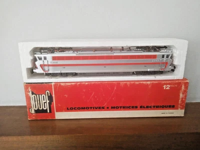 JOUEF CHAMPAGNOLE LOCO ELECTRIQUE CC 40101 NEUVE BO REF 8432 n9 - Photo 1/4