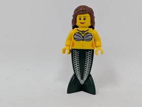 LEGO Advent Calendar Day 14 Pirates ll Mermaid Minifigure - pi113 6299