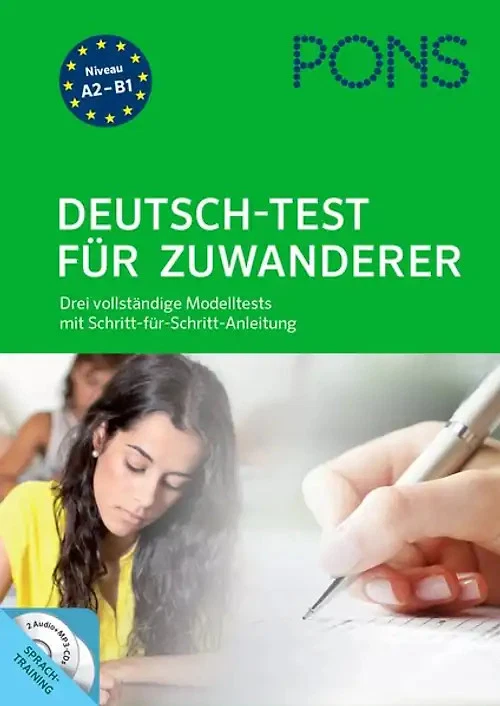 PONS Deutsch-Test für Zuwanderer - Bild 1 von 1