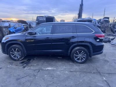 Pinza delantera izquierda conductor compatible con Highlander 619624 08-19 Foto 1 de 4