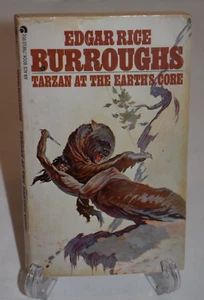 Tarzan At The Earth’s Core By Edgar Rice Burroughs Ace Paperback Frazetta Cover - Bild 1 von 6