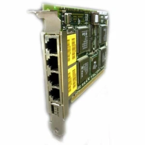 Sun 501-5406 Quad Fast Ethernet PCI Adapter - Picture 1 of 2