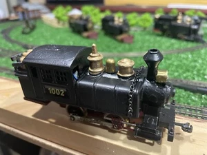 toys hobbies model trains ho scale locomotives HO SCALE 0-4-0 Teakettle. - Picture 1 of 6