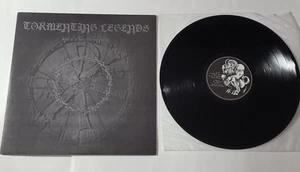 Tormenting Legends Compilation Gatefold LP 2003 Blut & Eisen Productions NM/EX - Picture 1 of 8