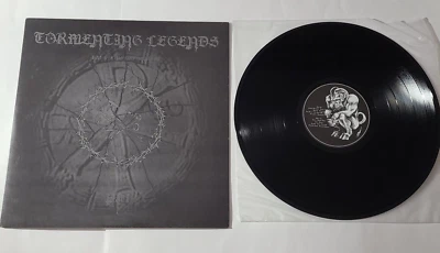 Tormenting Legends Compilation Gatefold LP 2003  Blut & Eisen Productions NM/EX - Image 1 of 4