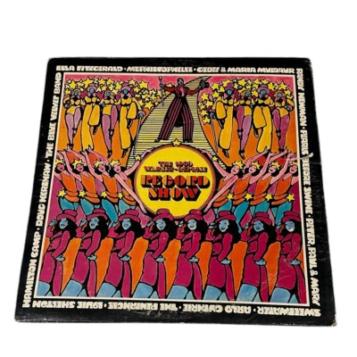 The 1969 Warner/Reprise Record Show Double LP Warner Bros PRo 336 Gatefold - Image 1 of 4