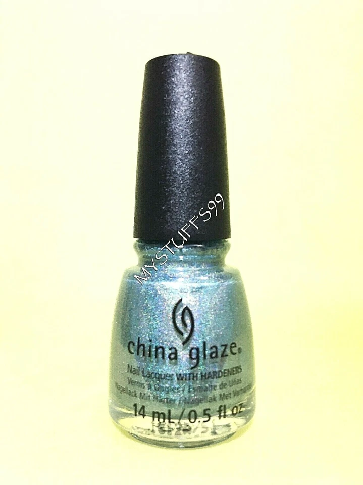 China Glaze Nail Polish "1603 MA-HOLO AT ME" FULL SIZE 0.5 fl oz NEW FREE SHIP!! - Image 1 of 1