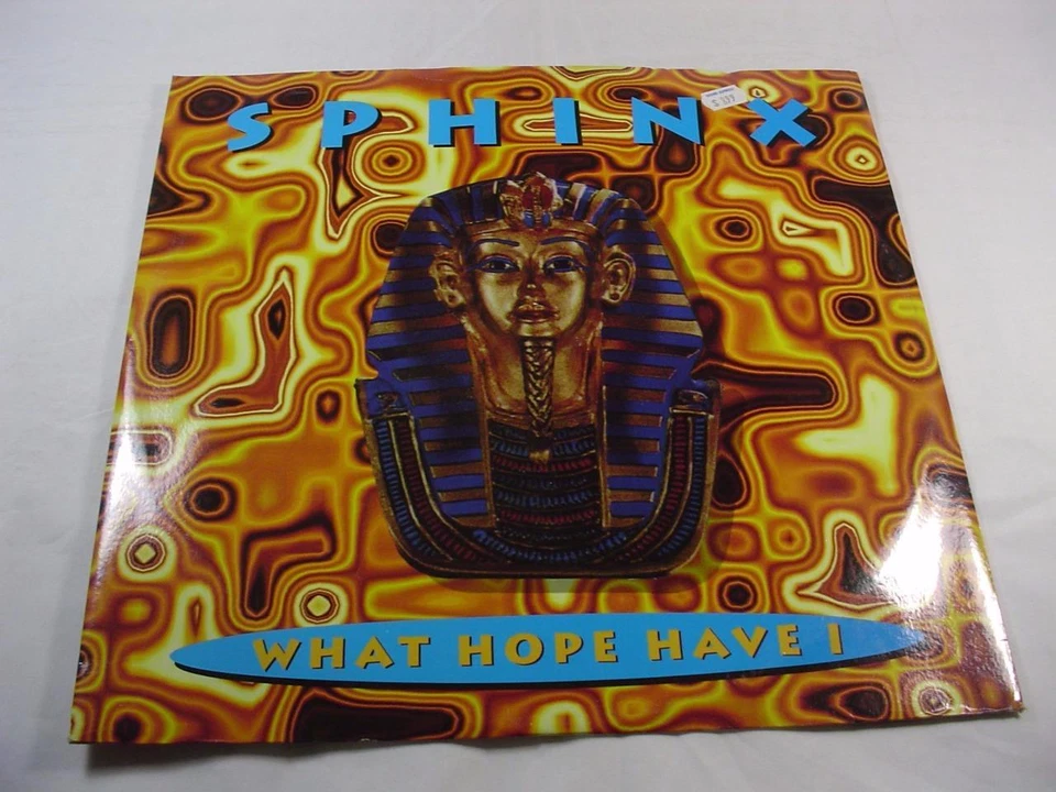 Sphinx - What Hope Have I - 12" Single - Import Excellent Condition - Image 1 of 1