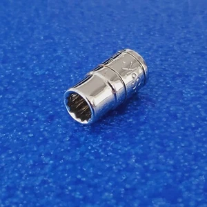 9/32" SK SOCKET 1/4 DR 12pt P/N 43909 CLASSIC AUTO & TRUCK REPAIR HAND TOOL LOT - Picture 1 of 4