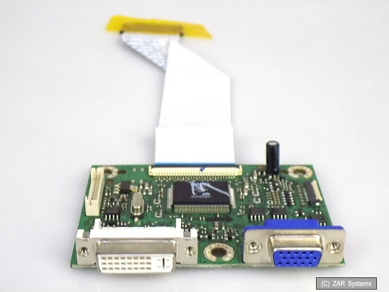 BenQ 4H.L2E01.A50 Ersatzteil Mainboard Motherboard Haupt-Platine für FP93G, 1A - Image 1 of 1