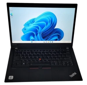 Lenovo ThinkPad T14s 10th i5 10th GEN 1,6GHz 8GB RAM 256GB SSD - Bild 1 von 7