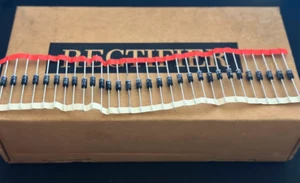 10Pcs HER305G Axial UltraFast Recovery Rectifier 400V 3A Diode DO-201AD - Picture 1 of 2