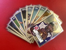 2021 Topps Chrome Platinum Anniversary Baseball • Base Cards 401-700