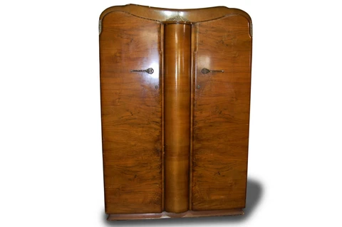 Vintage Supersuite Wardrobe Cover