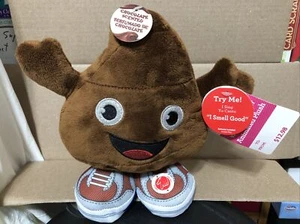 2019-Singing Valentine Chocolate Stuffed Kiss (Dan Dee Collectible) (8" Inch) - Picture 1 of 1