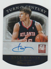 KYLE KORVER 2013-14 Elite "TURN OF THE CENTURY" GOLD Autograph SP AUTO #18/50