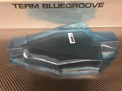 UNDERTRAY COWL FOR SALUTE AND JAVELIN KYOSHO - Image 1 of 4