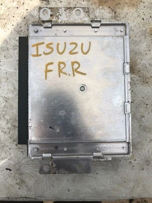 MÓDULO ABSR BOSCH ORDENADOR ISUZU FRR GMC SERIE T 0 486 104 022  Foto 1 de 4