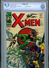 Uncanny X-Men #21 CBCS 9.2 NM- 1966 Silver Age Marvel Comics Amricons  B5