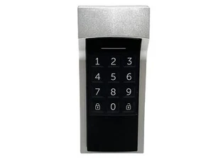 Intelligente Tastatur Homematic HmIP-WKP IP Keypad B-WARE - Bild 1 von 5