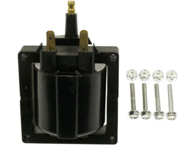 For 1975-1977 Chevrolet K10 Suburban Ignition Coil SMP 88716RRPD 1976 4.1L 6 Cyl - Image 1 of 2