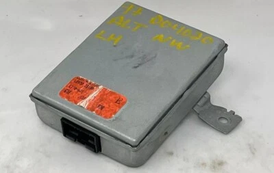 Nissan Altima GXE 1997 2,4 L módulo informático de control de crucero 189302B100 94 95 97 Foto 1 de 3