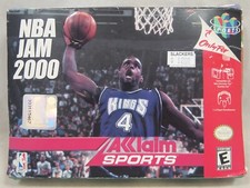 .N64.' | '.NBA Jam 2000.