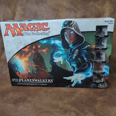Magic The Gathering Arena Of The Planeswalkers Shadows Over Innistrad (CIB) 2015 - Image 1 of 4