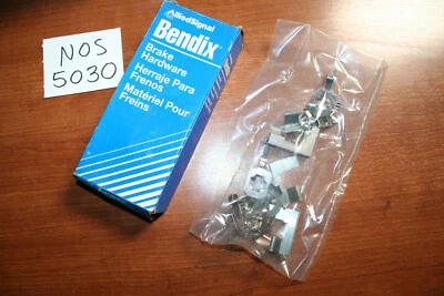 Kit de herrajes de freno de disco NOS Bendix H5805 EE. UU. 89-94 Geo Metro Foto 1 de 4