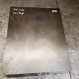 Oberflächenplatte - Ingenieure Markierungstisch - 22" x 18" - 550 mm x 450 mm - Bild 1 von 7