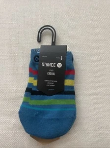 Stance Kids Socks . Youth S (7-10) - Picture 1 of 3