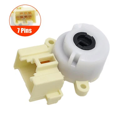 Ignition Switch 8445012200 For Chevrolet Lexus RX300 IS300 SC430 Toyota Scion tC Foto 1 de 4