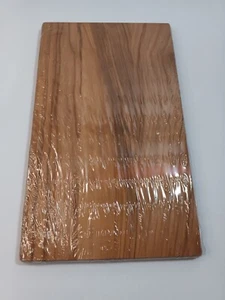 New Sealed Williams Sonoma Olive Wood Cheese Tray Charcuterie Board Made Italy - Picture 1 of 8