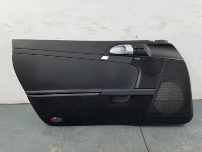 2012 Porsche Cayman R Left Driver Door Panel #0149 CA2 - Image 1 of 4