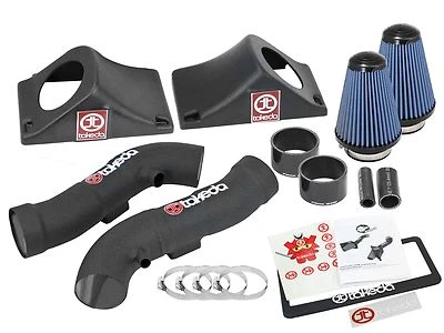 TAKEDA ETAPA 2 ADMISIÓN DE AIRE FRÍO CAI PRO 5R PARA 2014 2015 INFINITI Q50 SEDÁN 3,7 L Foto 1 de 4