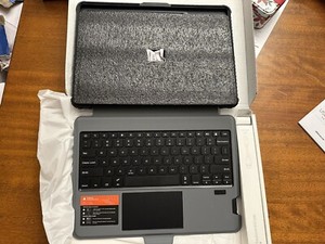 Nillkin Galaxy Tab S8/S7/S7 Plus Keyboard Case with Stand